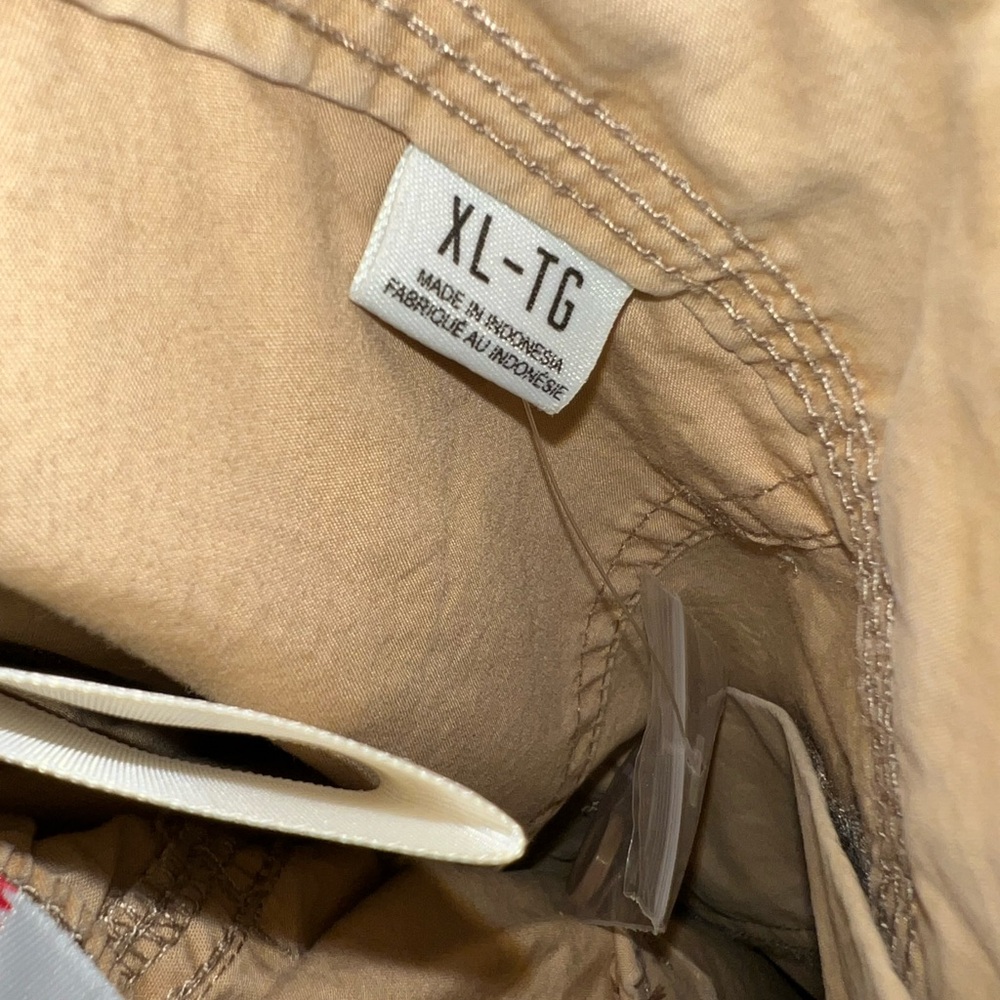 BDG Kayla Forager Straight Leg Utility Pants - Picture 10 of 11